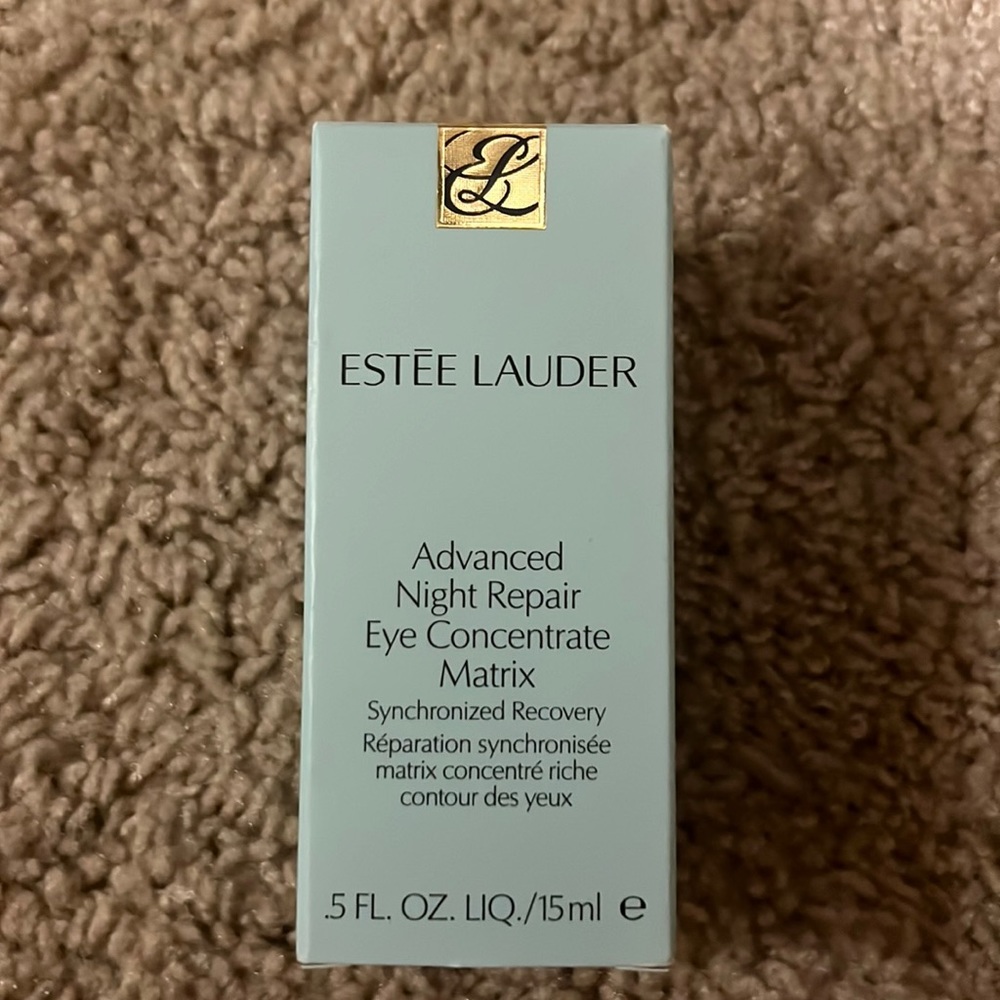 Estée lauder ANR Eye Concentrate Matrix Synchronized Multi-Recovery Complex